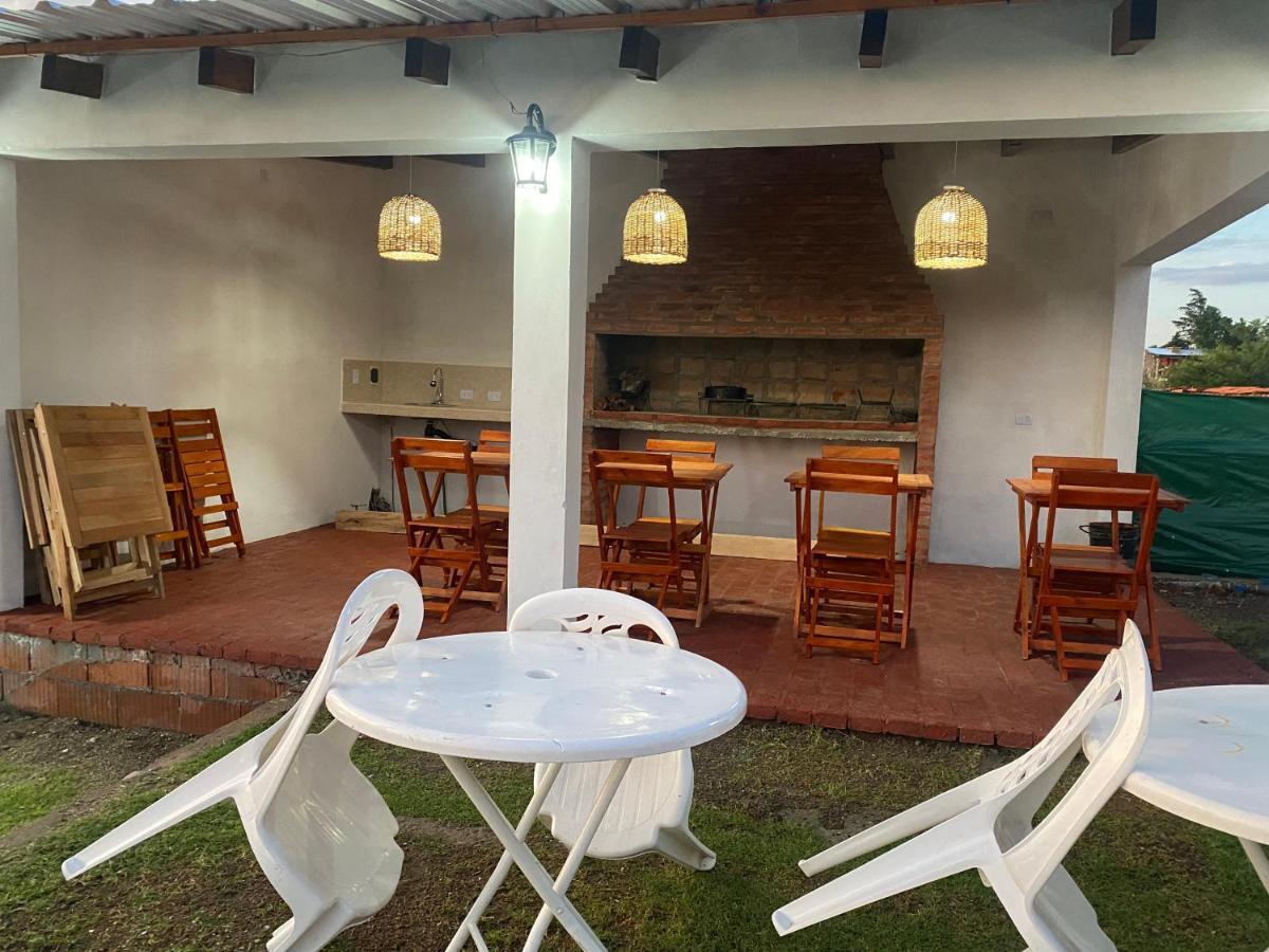 Cabanas & Apart Yki Shamuaika Capilla del Monte Extérieur photo
